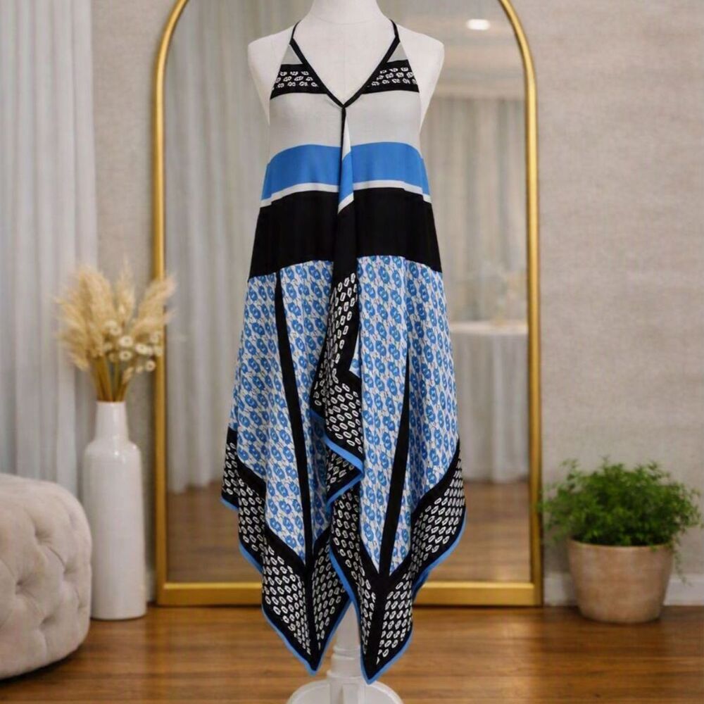 Cynthia Steffe Women’s Halter Dress Size 2